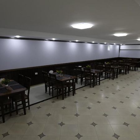 Sharq Hotel Urgenč Exteriér fotografie