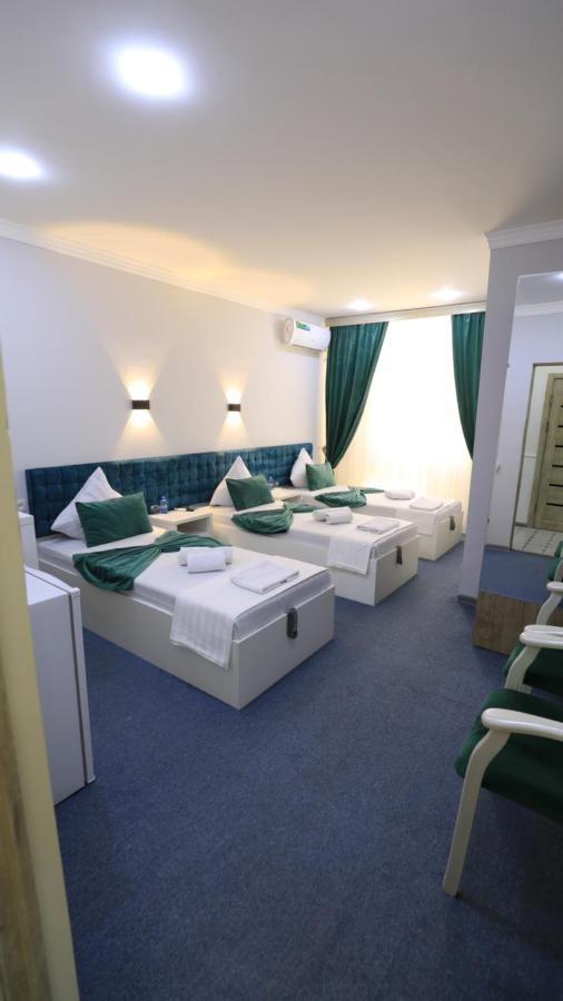 Sharq Hotel Urgenč Exteriér fotografie