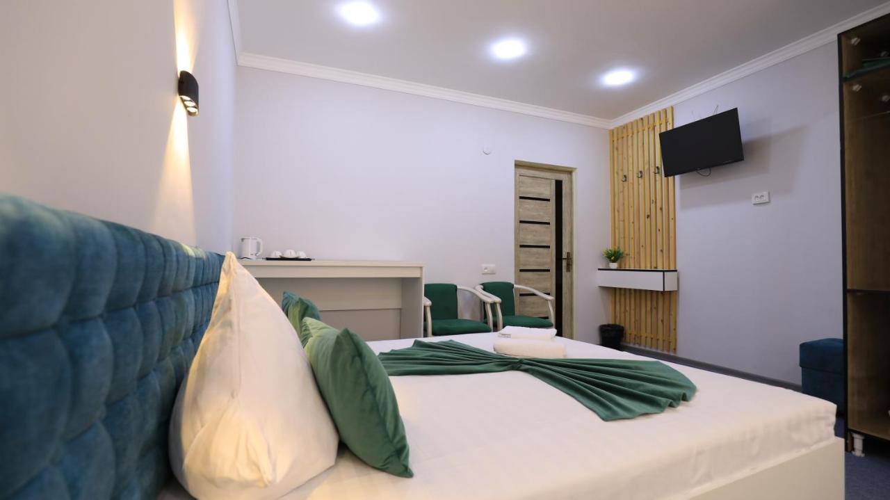 Sharq Hotel Urgenč Exteriér fotografie