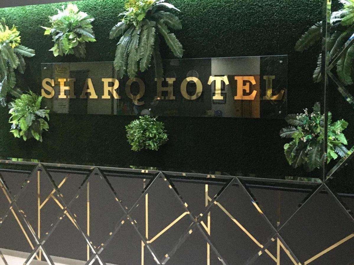 Sharq Hotel Urgenč Exteriér fotografie