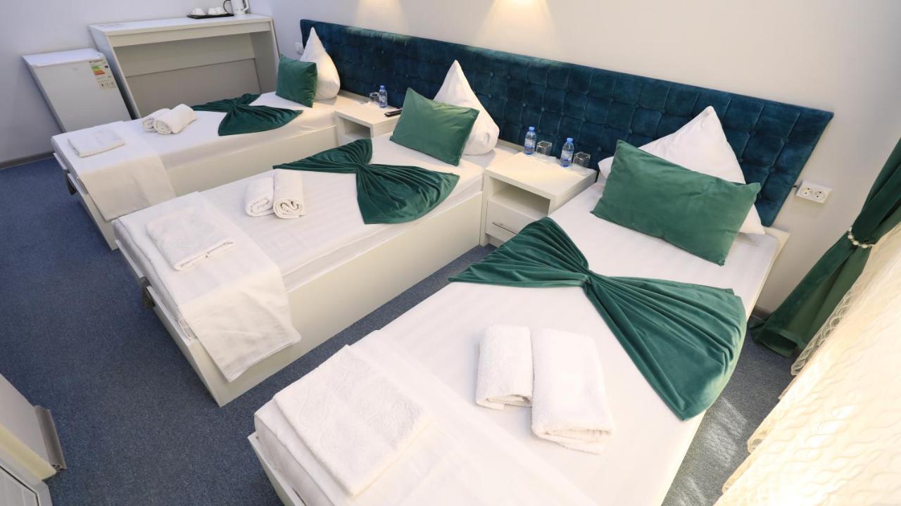 Sharq Hotel Urgenč Exteriér fotografie