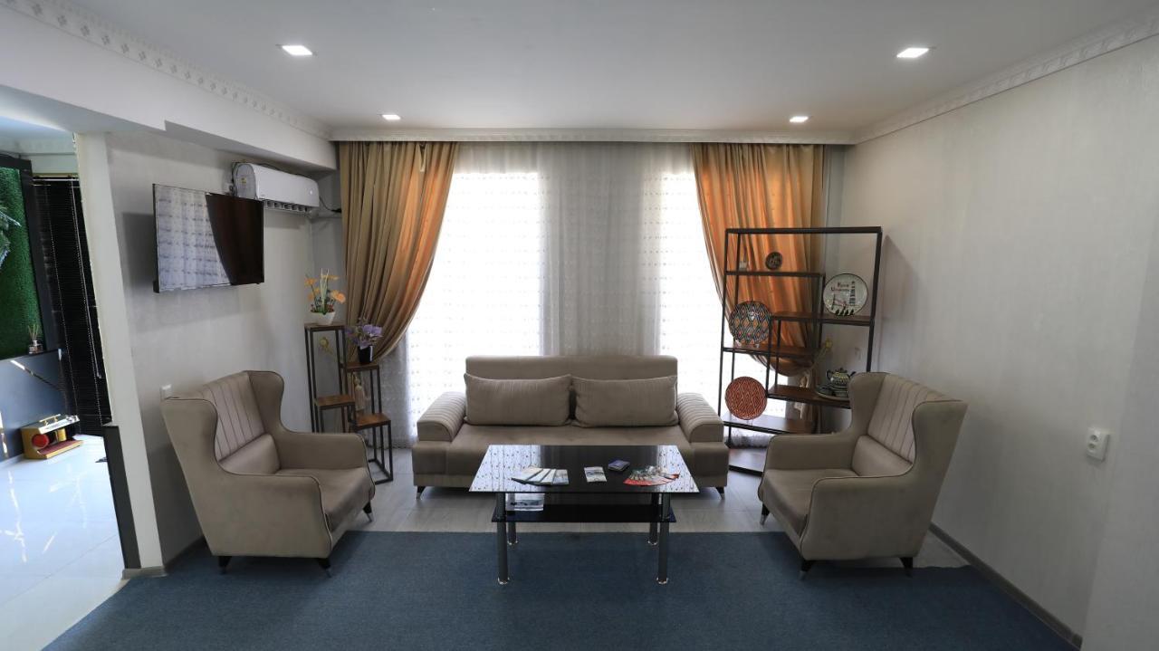 Sharq Hotel Urgenč Exteriér fotografie